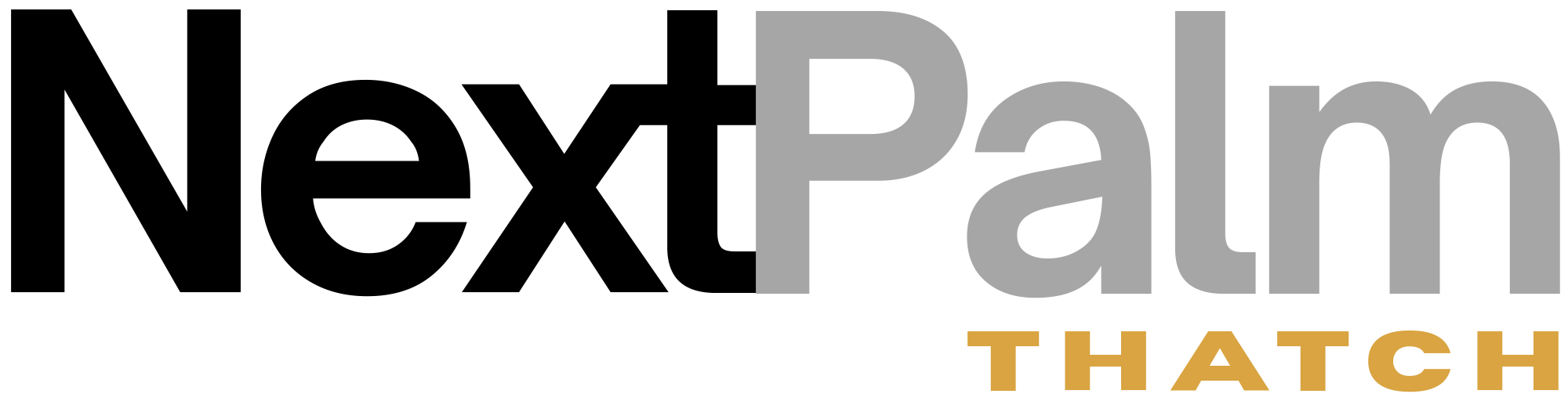 NextPalm Thatch
